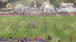 Nampa football highlights Ridgevue High School