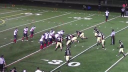 Monticello football highlights vs. Wythe