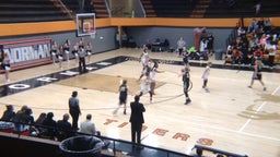 Norman girls basketball highlights Southmoore High