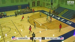 Zion Hayes's highlights Edgewater