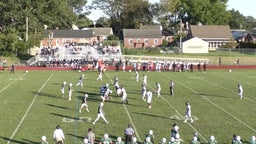 Mount Pleasant football highlights McKean High School