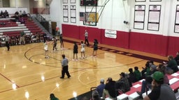 Mayfield girls basketball highlights Farmington High School