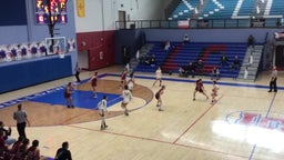 Mayfield girls basketball highlights Deming High School