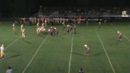Belle Plaine football highlights vs. Cheney High School