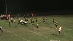 Belle Plaine football highlights vs. Haven High School