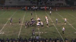 Belle Plaine football highlights vs. Douglass High School
