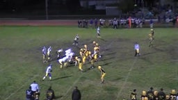 Belle Plaine football highlights vs. Anthony-Harper-Chapa