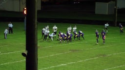 Antrevius Pullum's highlights Gavit High School