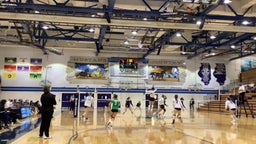 York volleyball highlights Downers Grove South High School