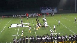 Kyle Perry's highlights Pembroke Academy