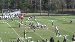 Kennett football highlights Hollis-Brookline High School