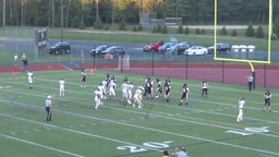 Kennett football highlights Souhegan High School