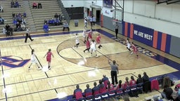 Appleton West girls basketball highlights vs. Wisconsin Rapids - Lincoln High School