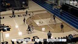 Olivia Peterson's highlights Wausau West High School