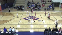 Appleton West girls basketball highlights Kimberly High School