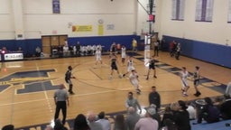 Beacon basketball highlights Mahopac vs. Our Lady of Lourdes High School - Scout