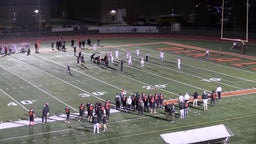 Naperville Central football highlights DeKalb High School