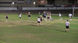 Steinbrenner girls lacrosse highlights Mitchell