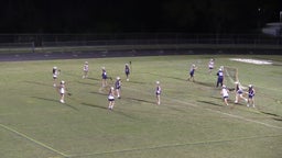 Steinbrenner girls lacrosse highlights Wharton