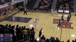 Buffalo Grove basketball highlights Wheeling High School