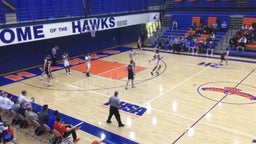 Buffalo Grove basketball highlights Hoffman Estates High School