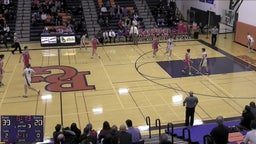 Buffalo Grove basketball highlights Barrington