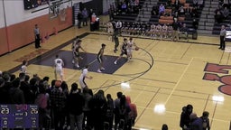 Buffalo Grove basketball highlights Grayslake Central High School