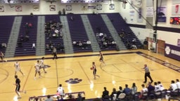 Buffalo Grove basketball highlights Hampshire High School