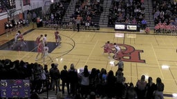 Buffalo Grove basketball highlights Hersey