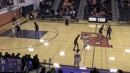 Buffalo Grove basketball highlights Zion-Benton
