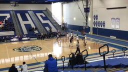 Buffalo Grove basketball highlights Round Lake High School