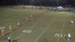 Williamsburg football highlights Lexington Christian Academy