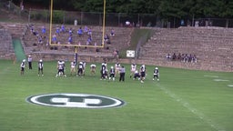 Elbert County football highlights Commerce High School