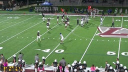 Brunswick football highlights Lakeside High School