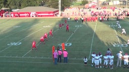 Hollis football highlights Maysville High School
