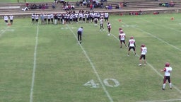 Hollis football highlights Frederick High School