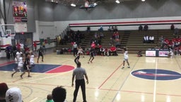 Assumption basketball highlights Lafayette High School