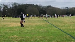 Lafayette girls soccer highlights DeRidder