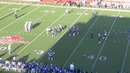 Estacado football highlights Greenwood High School 