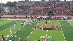 Estacado football highlights Dumas High School