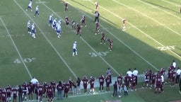 Estacado football highlights Hereford High School