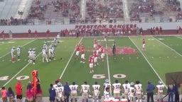 Estacado football highlights Perryton High School