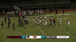 Will Robinson's highlights Tep - Panthers Spring Game