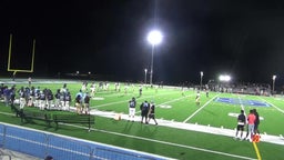 Somerset Academy (Silver Palms) football highlights Everglades Prep Academy High School