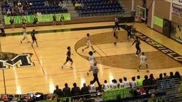 Waxahachie basketball highlights Mansfield High School
