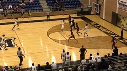 Mansfield basketball highlights Mansfield Legacy High School
