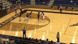 Mansfield girls basketball highlights Mansfield Legacy High School