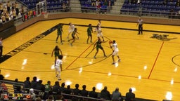 Mansfield basketball highlights DeSoto High School