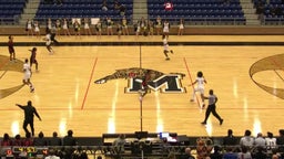Mansfield basketball highlights Dallas Skyline High School