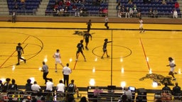 Mansfield basketball highlights Waxahachie High School